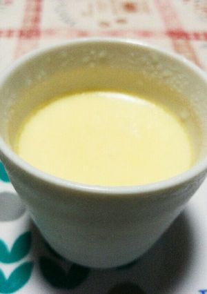 ダイエット✴プリン-レシピのメイン写真