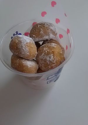 簡単‼絶品きなこスノーボール-レシピのメイン写真