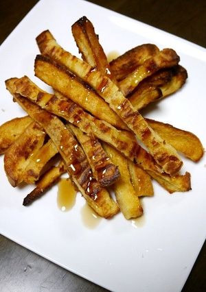 パン耳リメイク！カリカリフレンチトースト-レシピのメイン写真