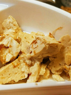 離乳食にも!豆腐のおかか炒め-レシピのメイン写真