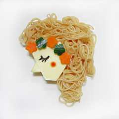 そうめん乙女-レシピのメイン写真