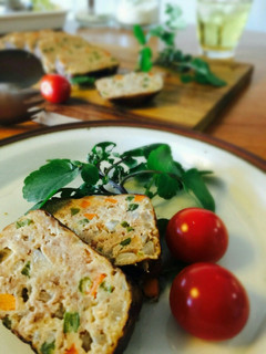 15分以内で完成☆美味しいミートローフ-レシピのメイン写真