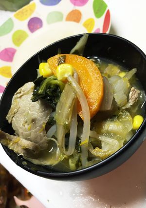 野菜たっぷり簡単スープ☆色々アレンジ-レシピのメイン写真