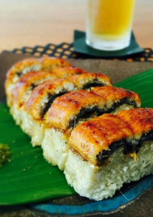 お持てなしに☆ふわっと鰻のお豆腐蒸し-レシピのメイン写真