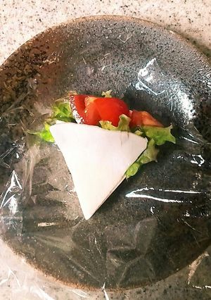 チーズで花束を･･-レシピのメイン写真