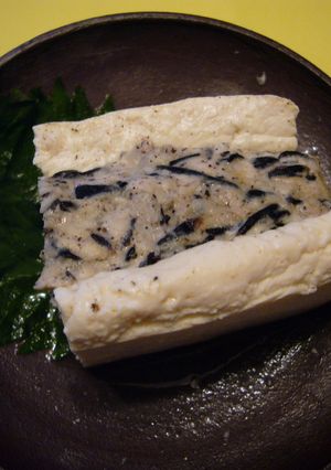 さっぱりウマっ!簡単はさみ蒸し豆腐-レシピのメイン写真
