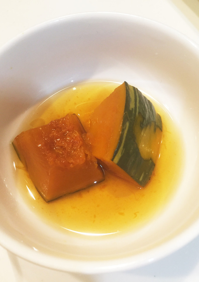 マイヤーで作る、簡単かぼちゃの煮物-レシピのメイン写真