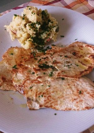 鶏むね肉のレモンマリネ-レシピのメイン写真