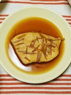 美味しい!カジキマグロの煮付け-レシピのメイン写真