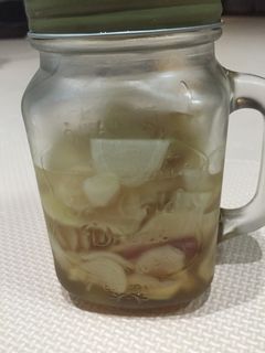 新生姜蜂蜜漬け☆-レシピのメイン写真