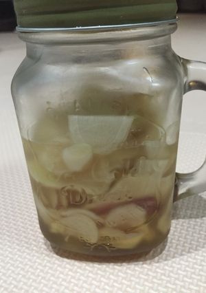 新生姜蜂蜜漬け☆-レシピのメイン写真