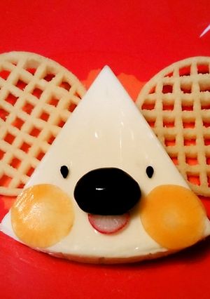 コアラ-レシピのメイン写真