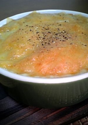 とろろなっとうでお手軽ドリア-レシピのメイン写真