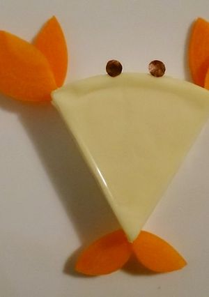 ザリガニンジン♪-レシピのメイン写真
