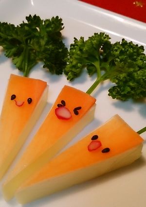 にんじんさーん♪-レシピのメイン写真