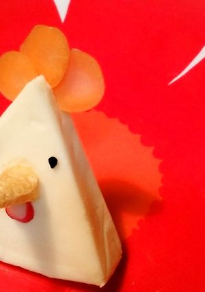 コケコッコーン♪-レシピのメイン写真