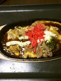 大阪とんぺい焼き シンプル版-レシピのメイン写真