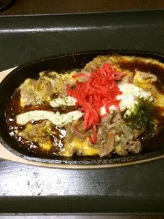 大阪とんぺい焼き シンプル版-レシピのメイン写真