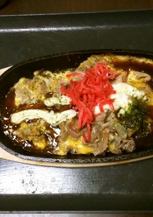 大阪とんぺい焼き　シンプル版-レシピのメイン写真