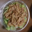 ママの味!味付きトンしゃぶ