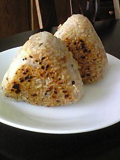 焼きおにぎり-レシピのメイン写真