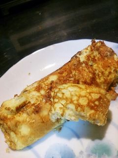 家にある物で誰でも簡単ふわふわ玉子焼き♪-レシピのメイン写真
