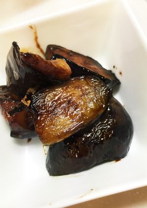 手軽にイタリアン☆ナスのバルサミコ酢☆-レシピのメイン写真