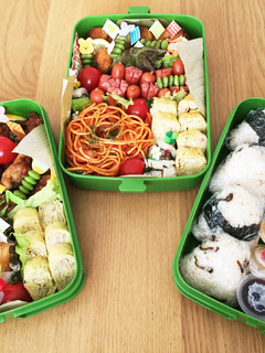 運動会お弁当☆2016-レシピのメイン写真