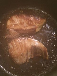 ぶりの照り焼き-レシピのメイン写真