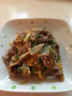 豚肉と野菜の味噌炒め☆-レシピのメイン写真