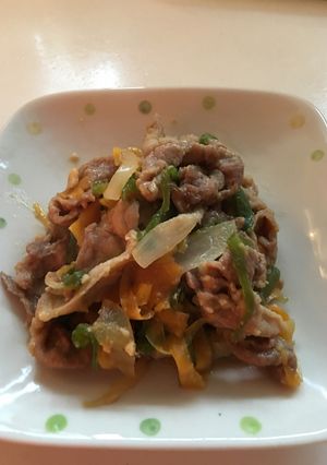 豚肉と野菜の味噌炒め☆-レシピのメイン写真
