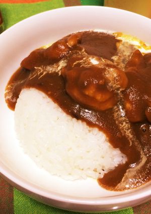 美味しいチキンカレー-レシピのメイン写真
