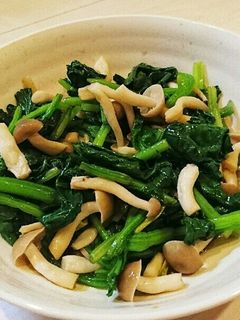 ほうれん草のおひたし(レンジで)-レシピのメイン写真