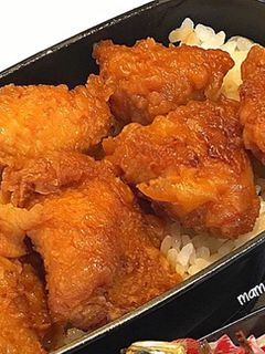 鶏唐揚げの味ぽん煮-レシピのメイン写真