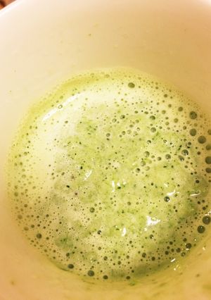 スタバと対抗できる?!スムージーフラッペ-レシピのメイン写真