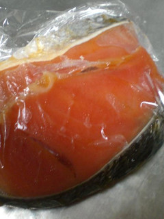 お弁当に 冷凍可能 鮭のレモンゆうあん-レシピのメイン写真