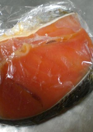 お弁当に　冷凍可能　鮭のレモンゆうあん-レシピのメイン写真