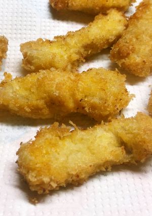 しっかり味の棒豚カツ☆-レシピのメイン写真