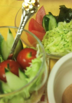甘コク♡野菜が食べやすくなるドレッシング-レシピのメイン写真