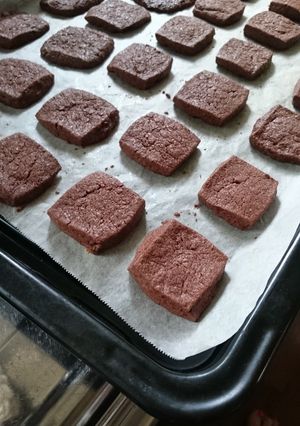 チョコたっぷりチョコチップクッキー☆-レシピのメイン写真