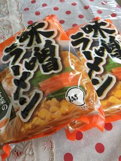インスタント焼きそば-レシピのメイン写真
