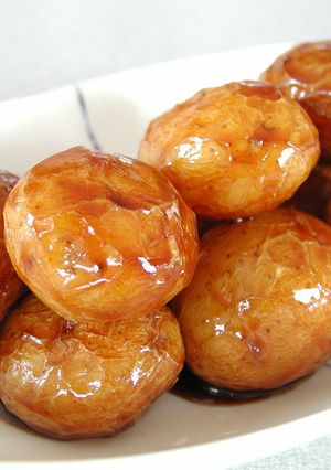 郷土料理　『塩煮いも』-レシピのメイン写真