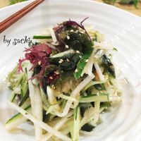 基本からアレンジまで！思わずつくりたくなる「かいそうさらだ」の