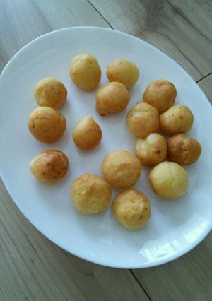 いももち-レシピのメイン写真