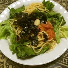 รูปของ チョレギパスタ