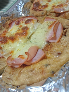焼くだけカンタン!がんものチーズ焼き-レシピのメイン写真