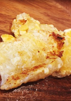 寒天フレンチトースト＊ダイエット-レシピのメイン写真