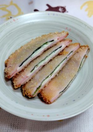 お弁当　主菜　備忘録２６-レシピのメイン写真
