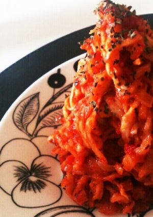 相性バッチリ♪トマトと切り干し大根-レシピのメイン写真