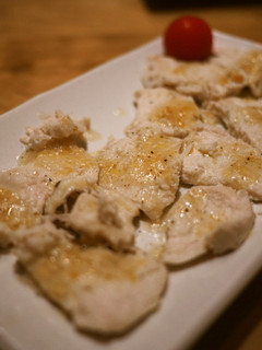アスリートのための鶏むね肉の低温調理-レシピのメイン写真